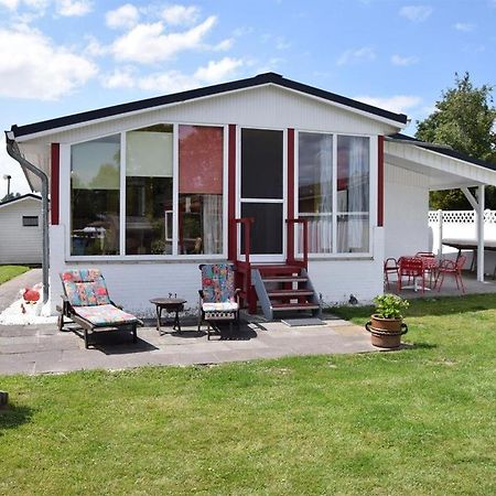 Ferienhaus An Der Riede Bedekaspel Extérieur photo