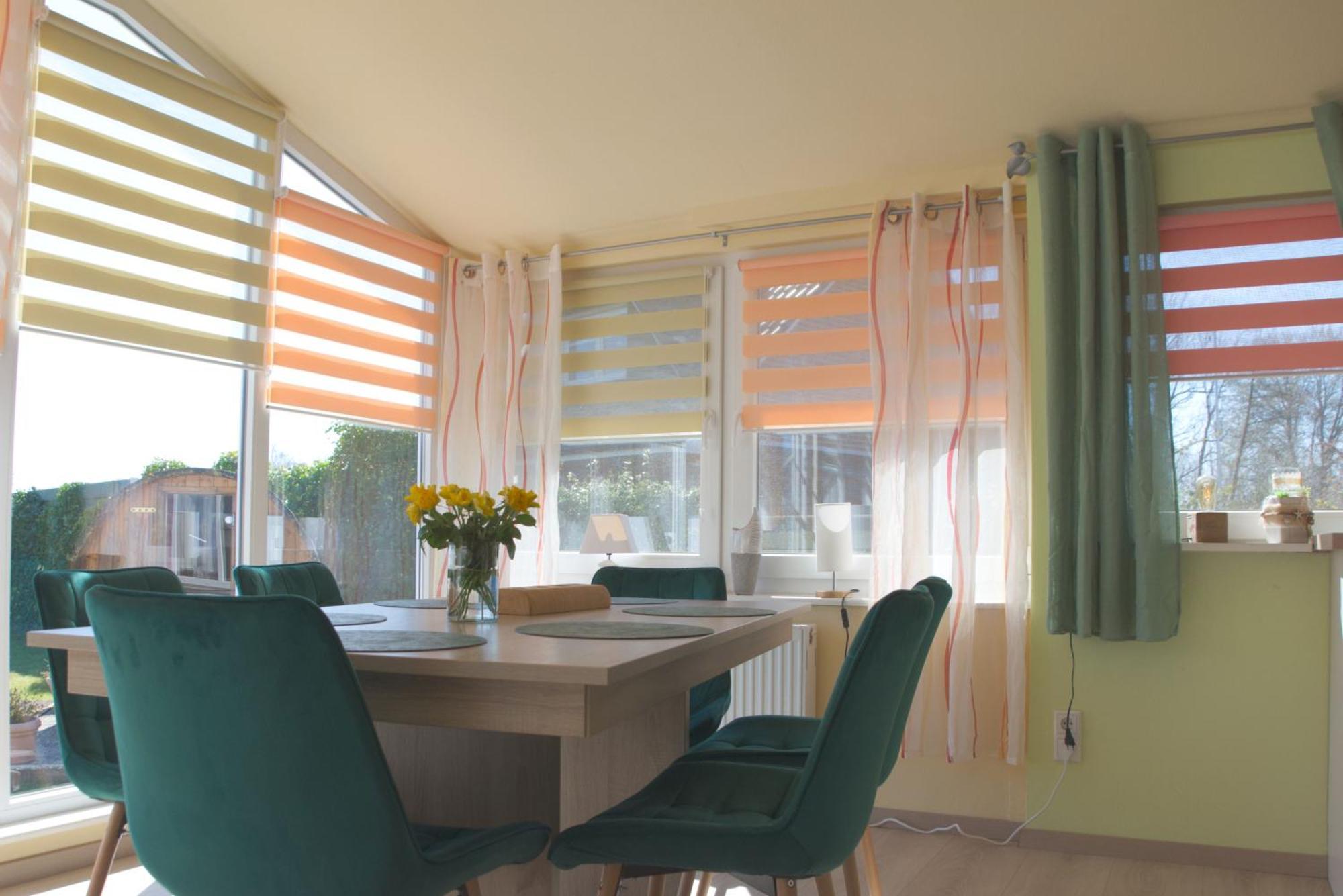 Ferienhaus An Der Riede Bedekaspel Extérieur photo