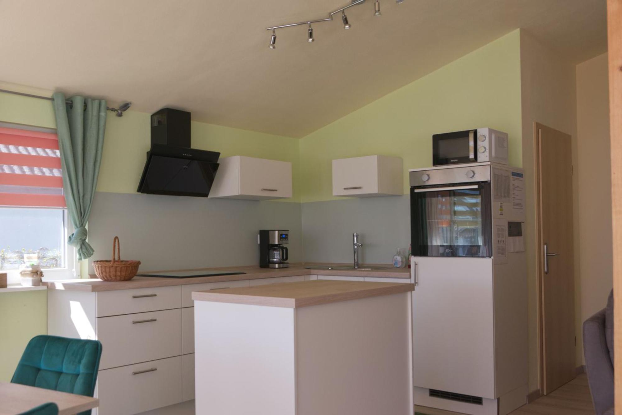 Ferienhaus An Der Riede Bedekaspel Extérieur photo