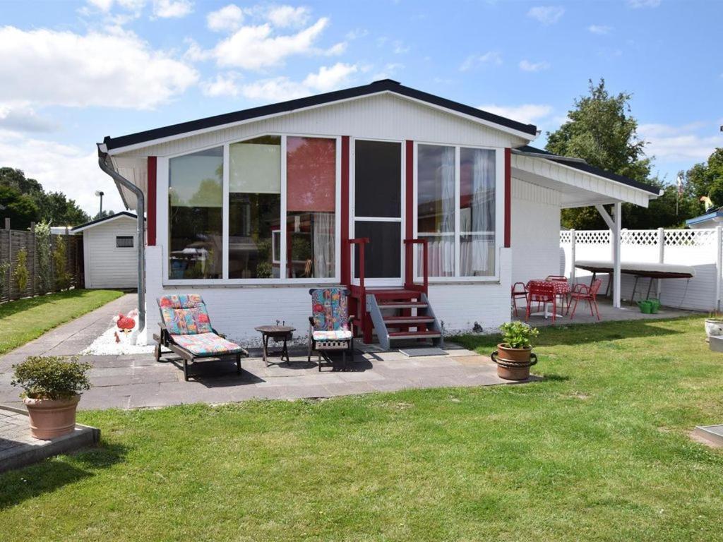 Ferienhaus An Der Riede Bedekaspel Extérieur photo