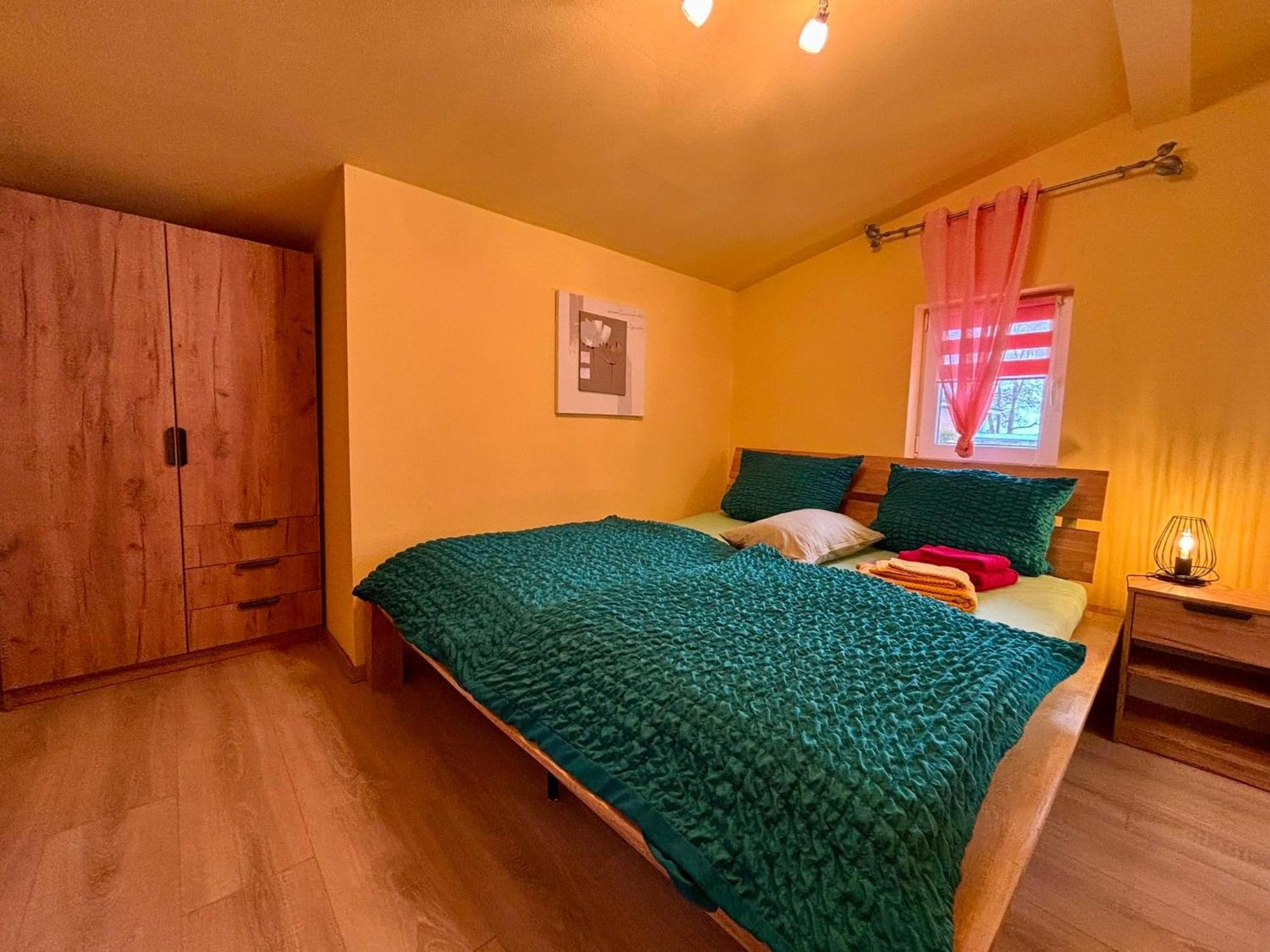 Ferienhaus An Der Riede Bedekaspel Extérieur photo